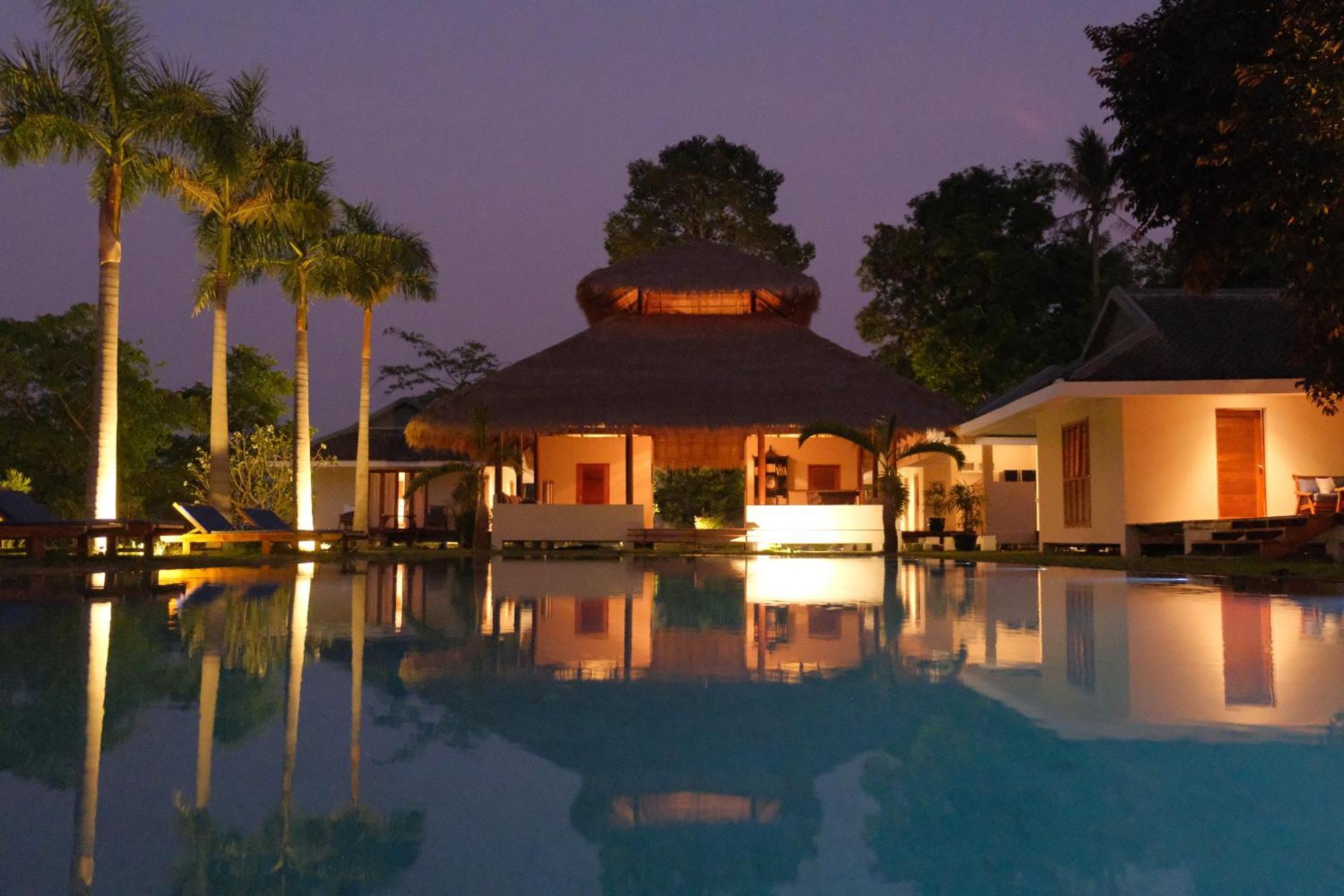 Khla Lodge Kampot Room photo
