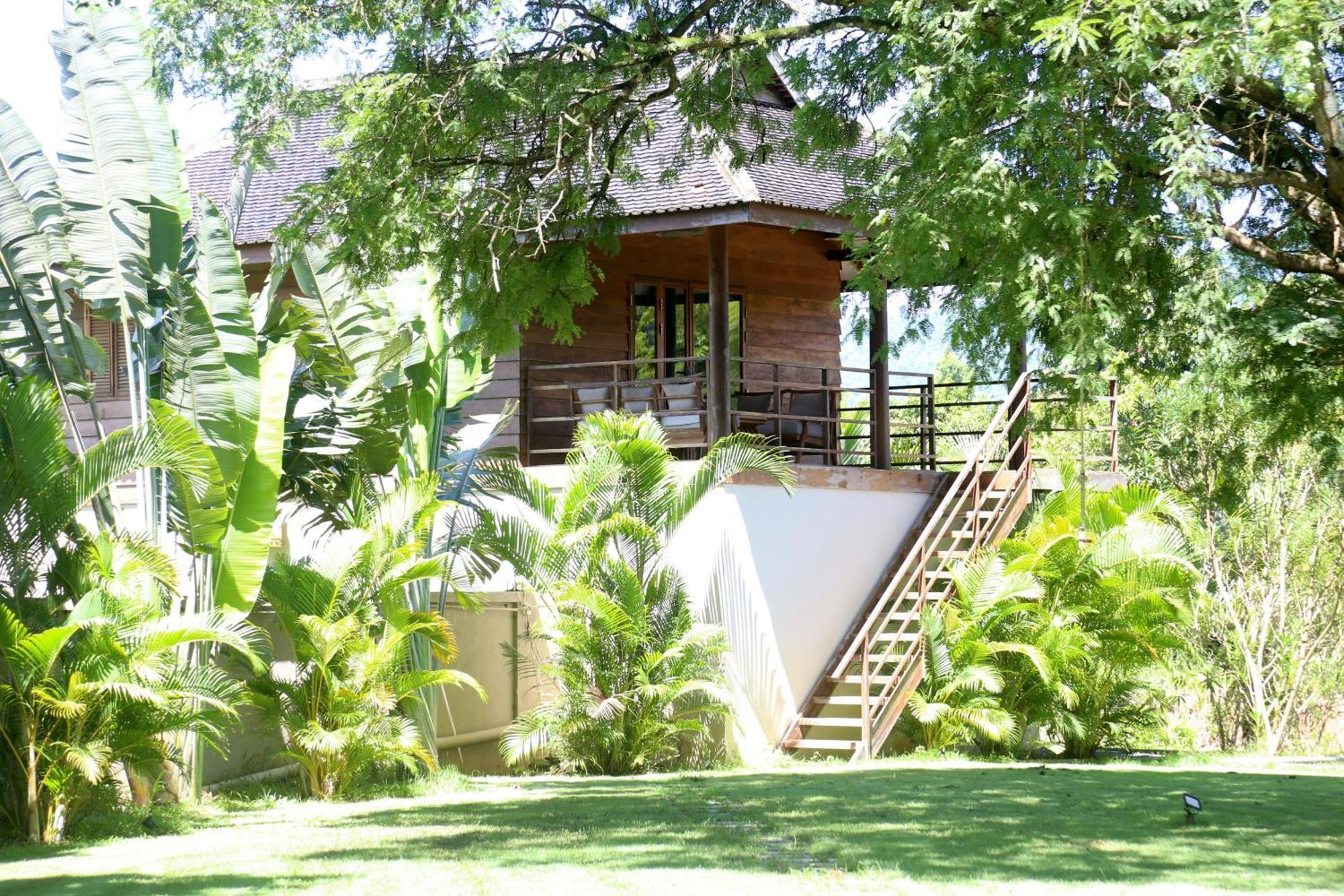 Khla Lodge Kampot Room photo