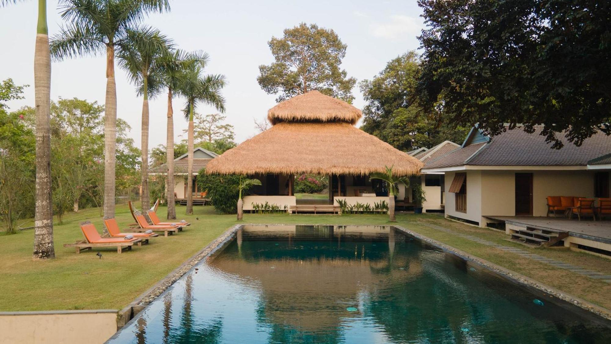 Khla Lodge Kampot Room photo