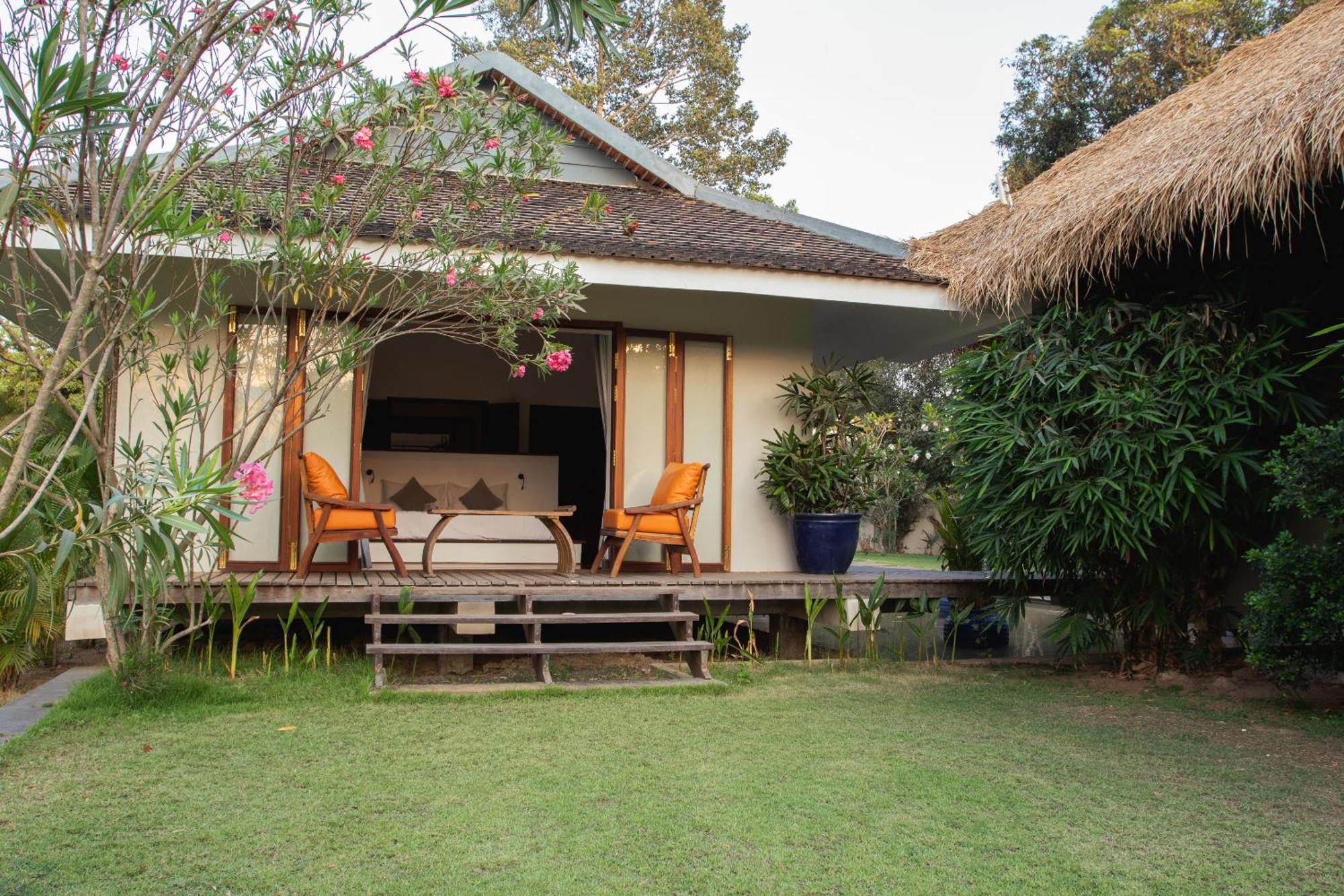 Khla Lodge Kampot Room photo