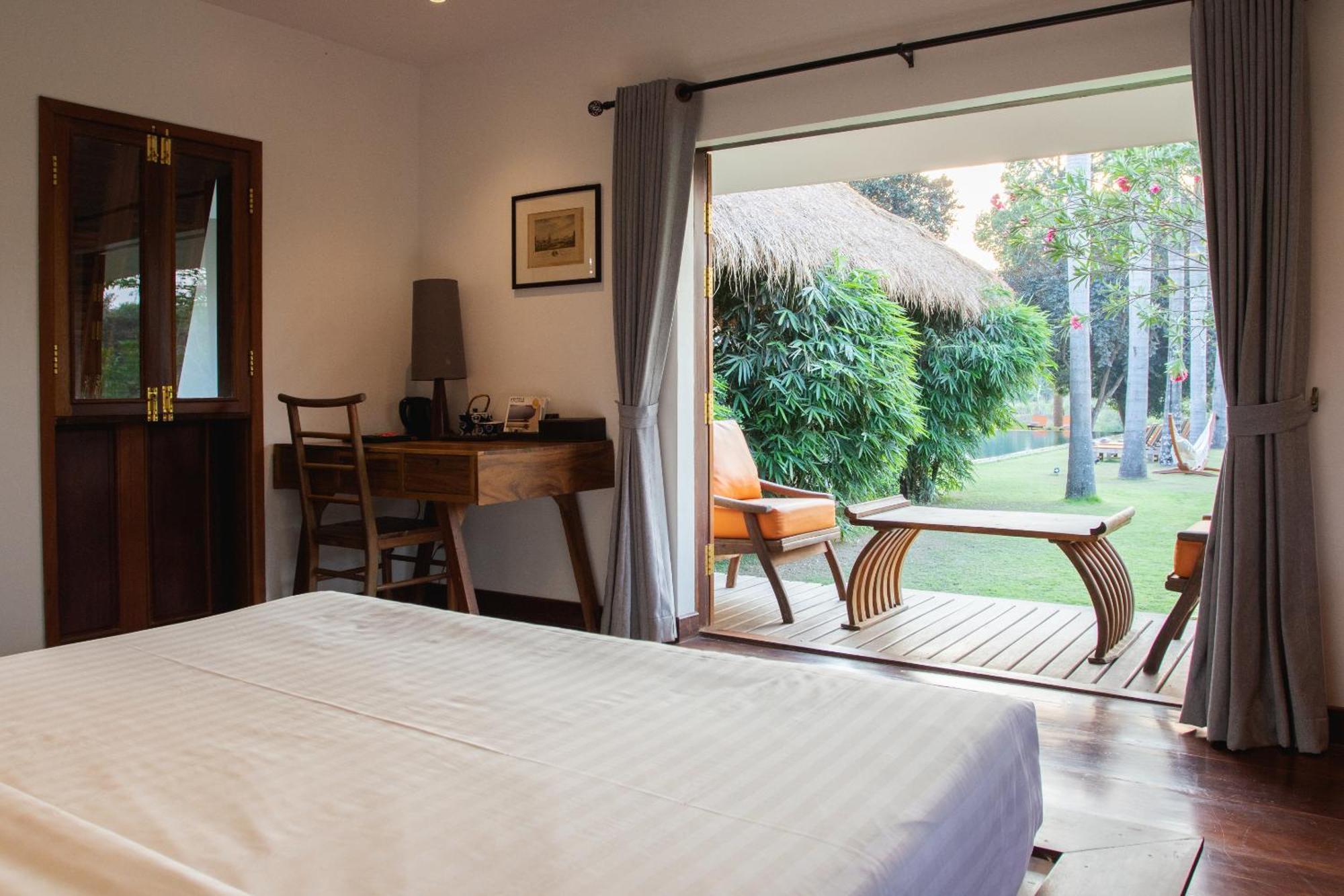 Khla Lodge Kampot Room photo