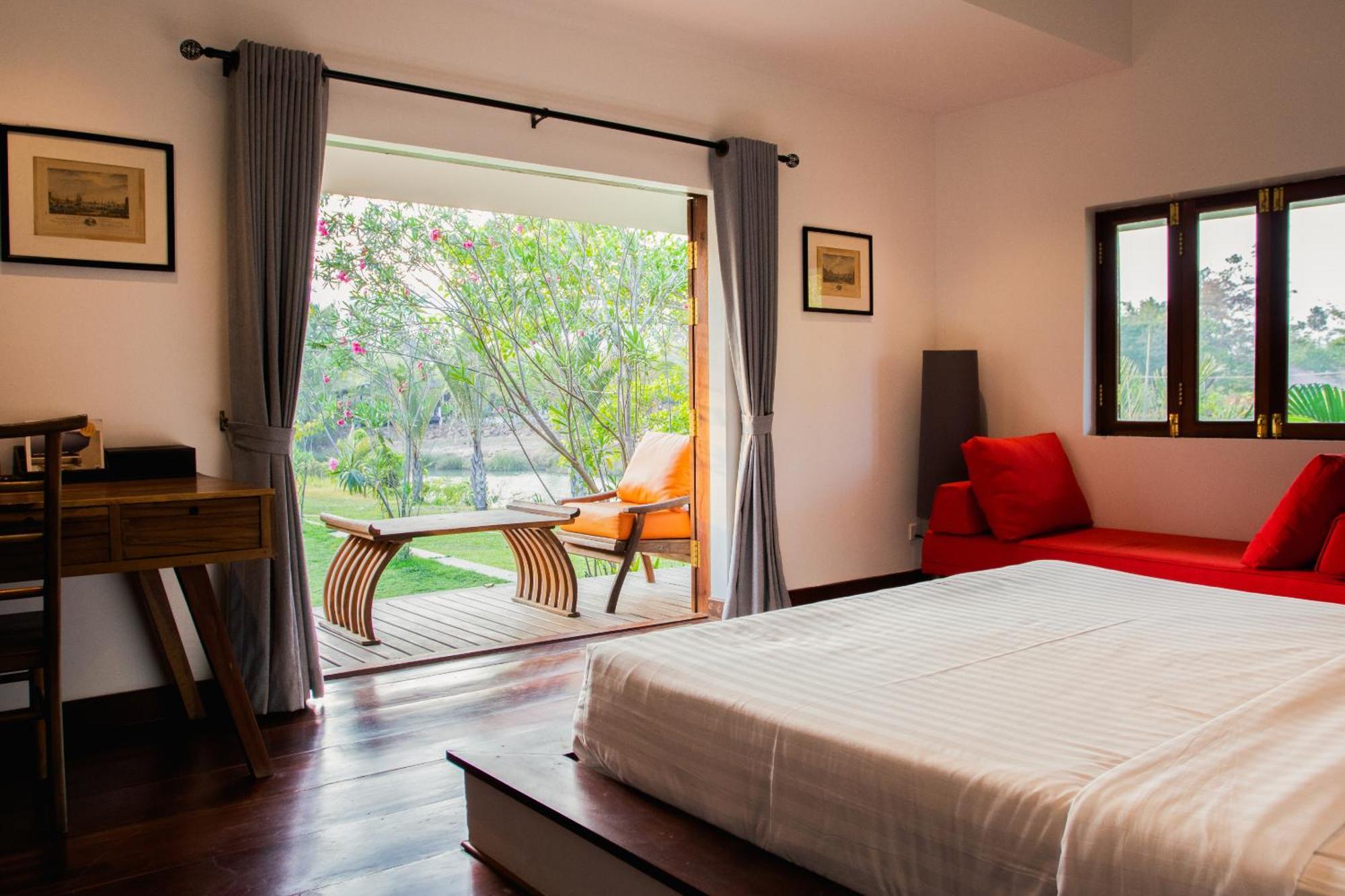 Khla Lodge Kampot Room photo