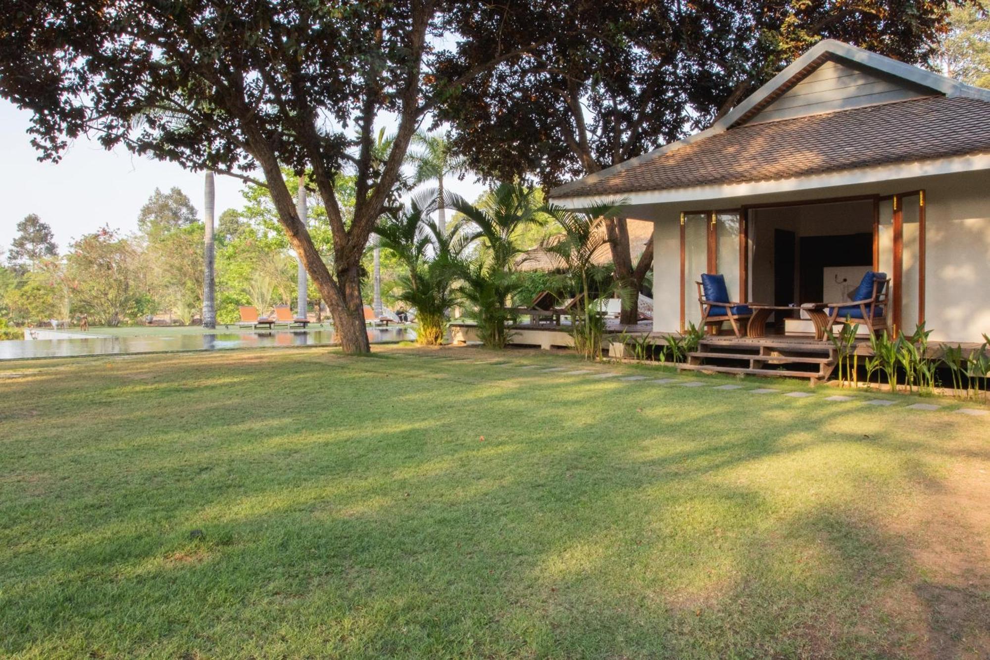 Khla Lodge Kampot Room photo